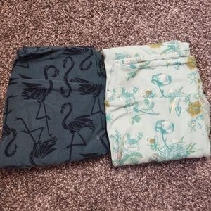 LuLaRoe legging set